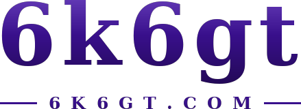 6k6gt logo